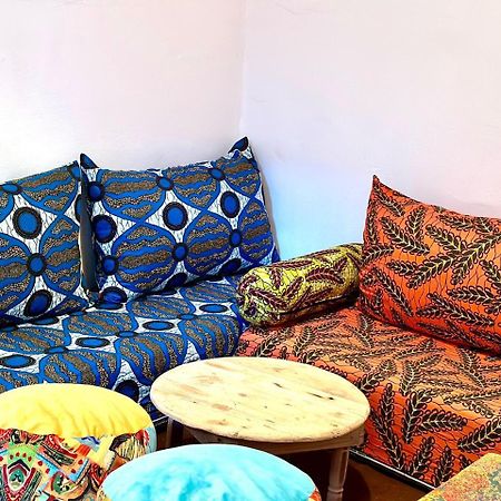 Hippie Chic - Room La Grotte Sidi Kaouki Exterior photo