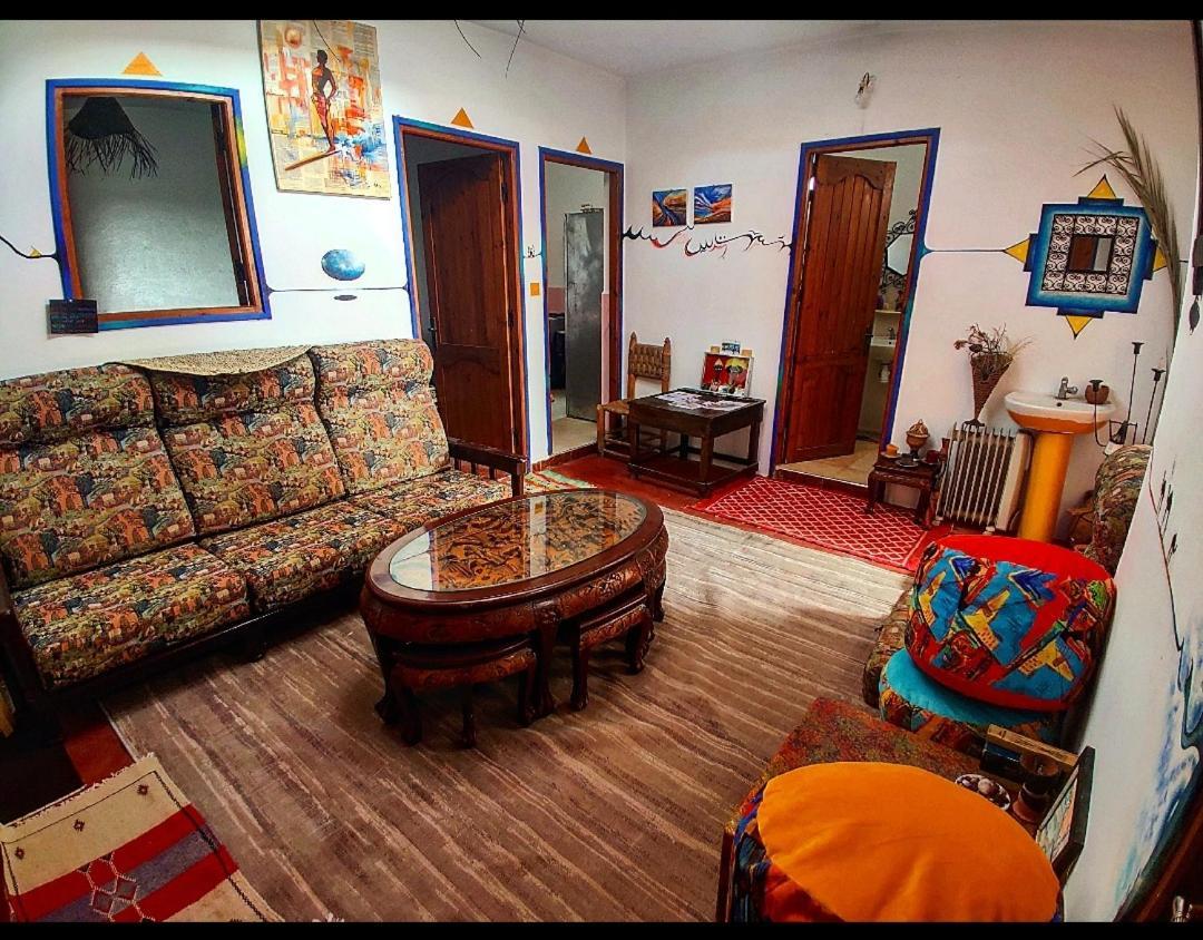 Hippie Chic - Room La Grotte Sidi Kaouki Exterior photo
