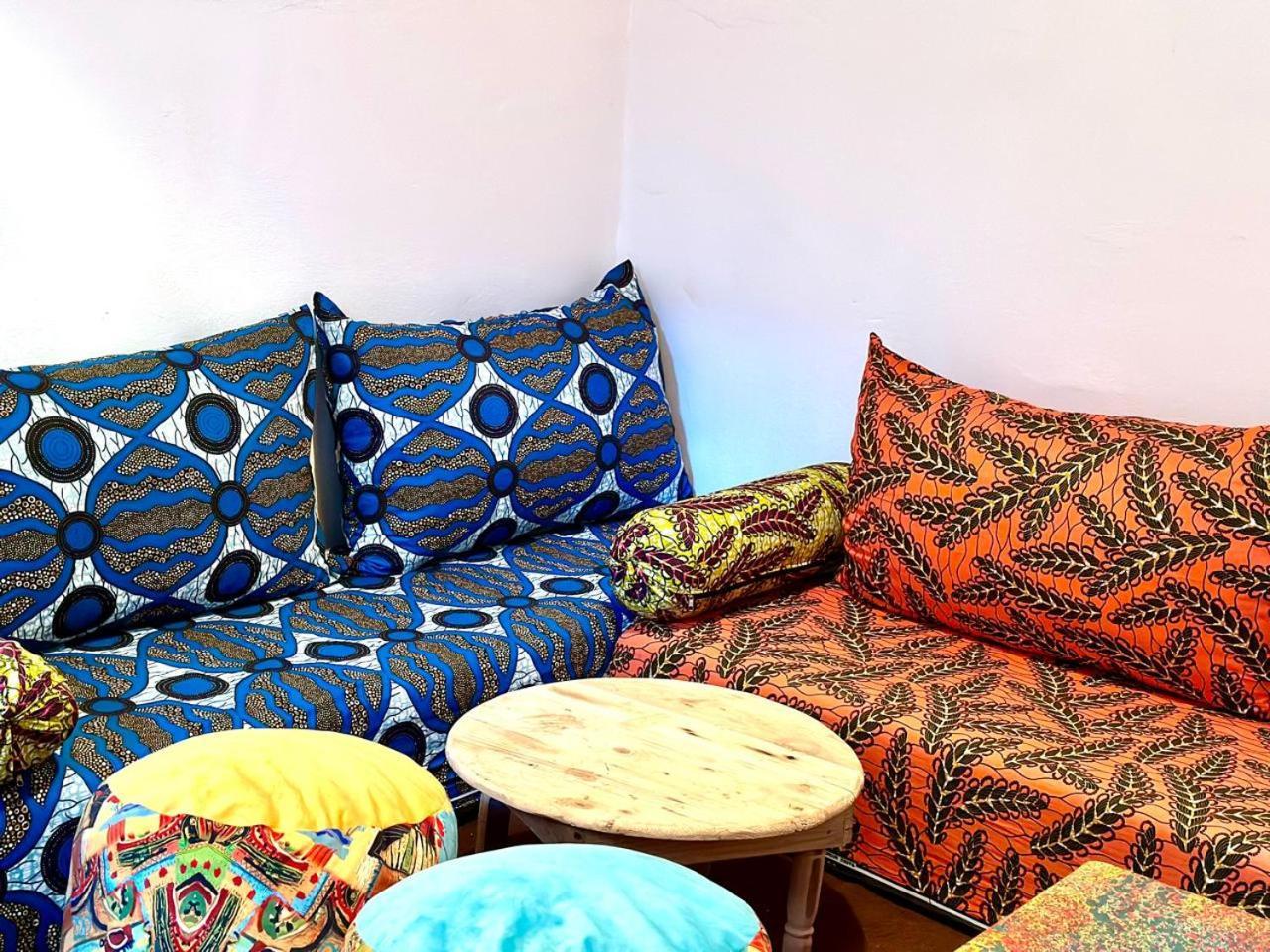 Hippie Chic - Room La Grotte Sidi Kaouki Exterior photo